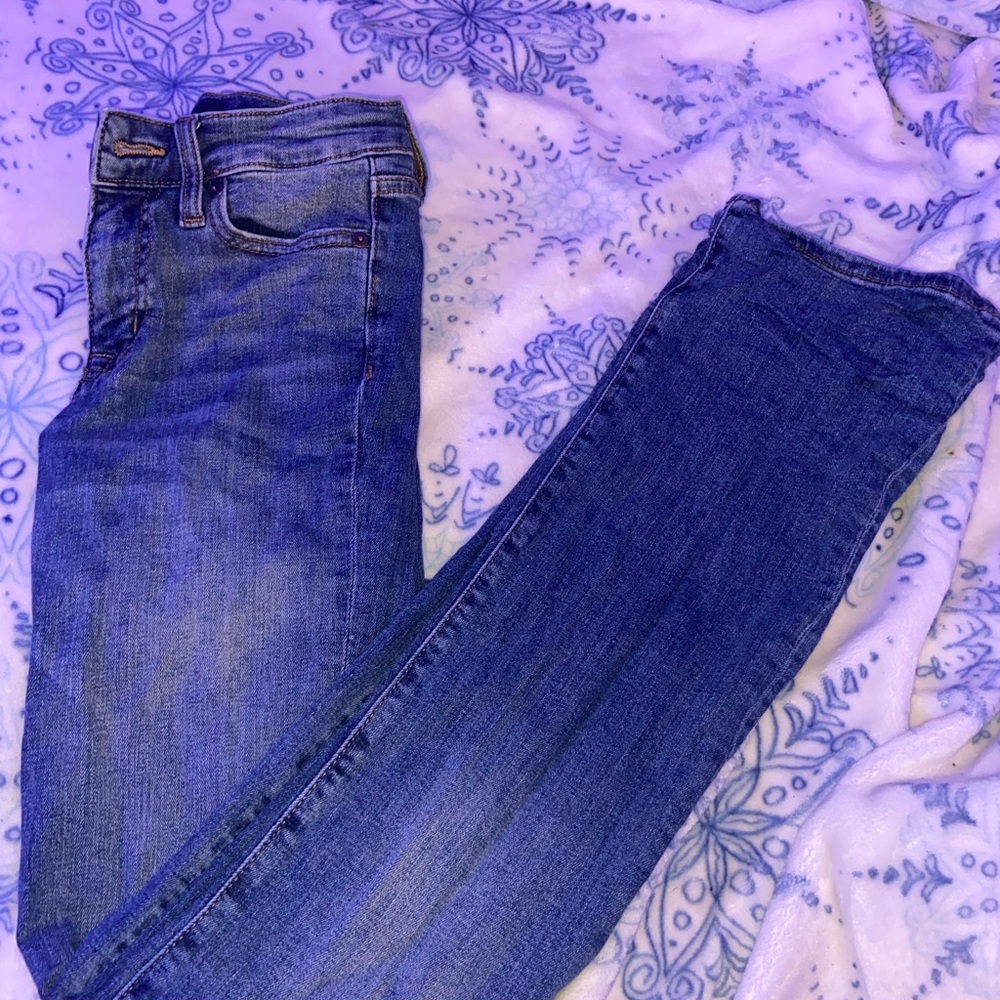 Women's Mis Rise Boot Cut Aeropostale Jeans